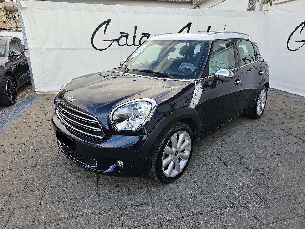 Mini Cooper D Countryman Mini 1.6 Cooper D Countryman