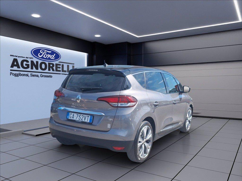 RENAULT Scenic 1.7 blue dci Intens 120cv del 2020