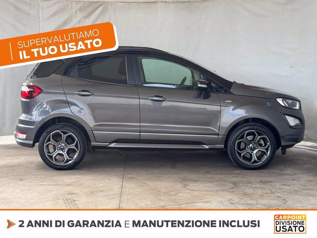 FORD Ecosport 1.0 ecoboost st-line s&s 125cv my20.25 del 2021