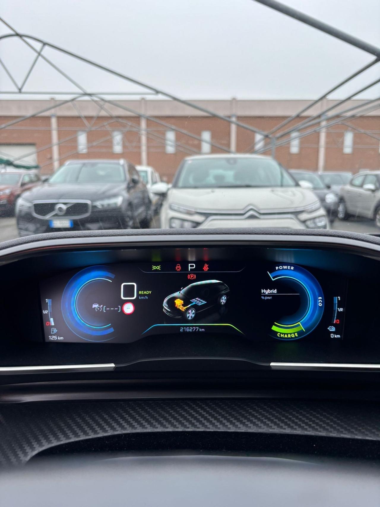 Peugeot 508 Plug-in Hybrid 225 e-EAT8 Allure Pack