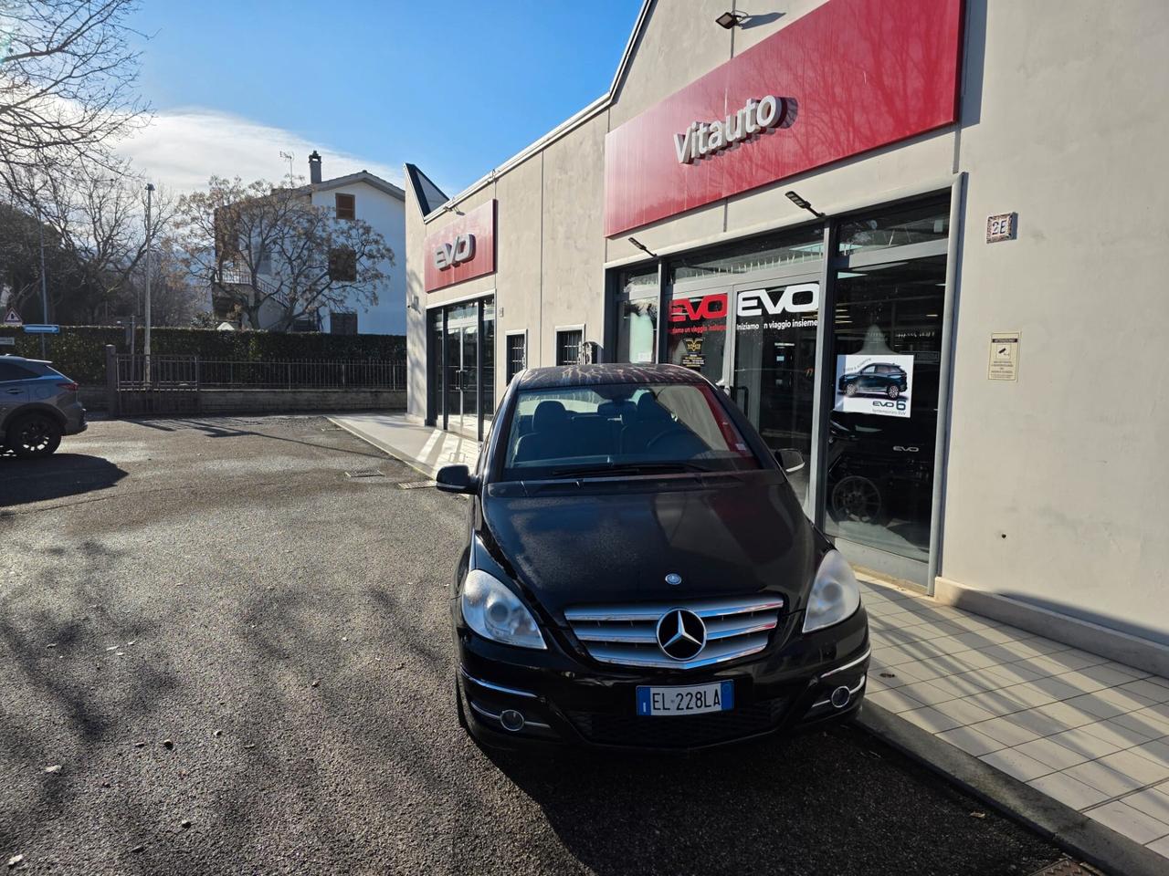 Mercedes-benz B 180 CDI Premium