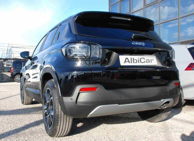 JEEP Avenger 1.2 Turbo 100 CV ALL Summit PRONTA
