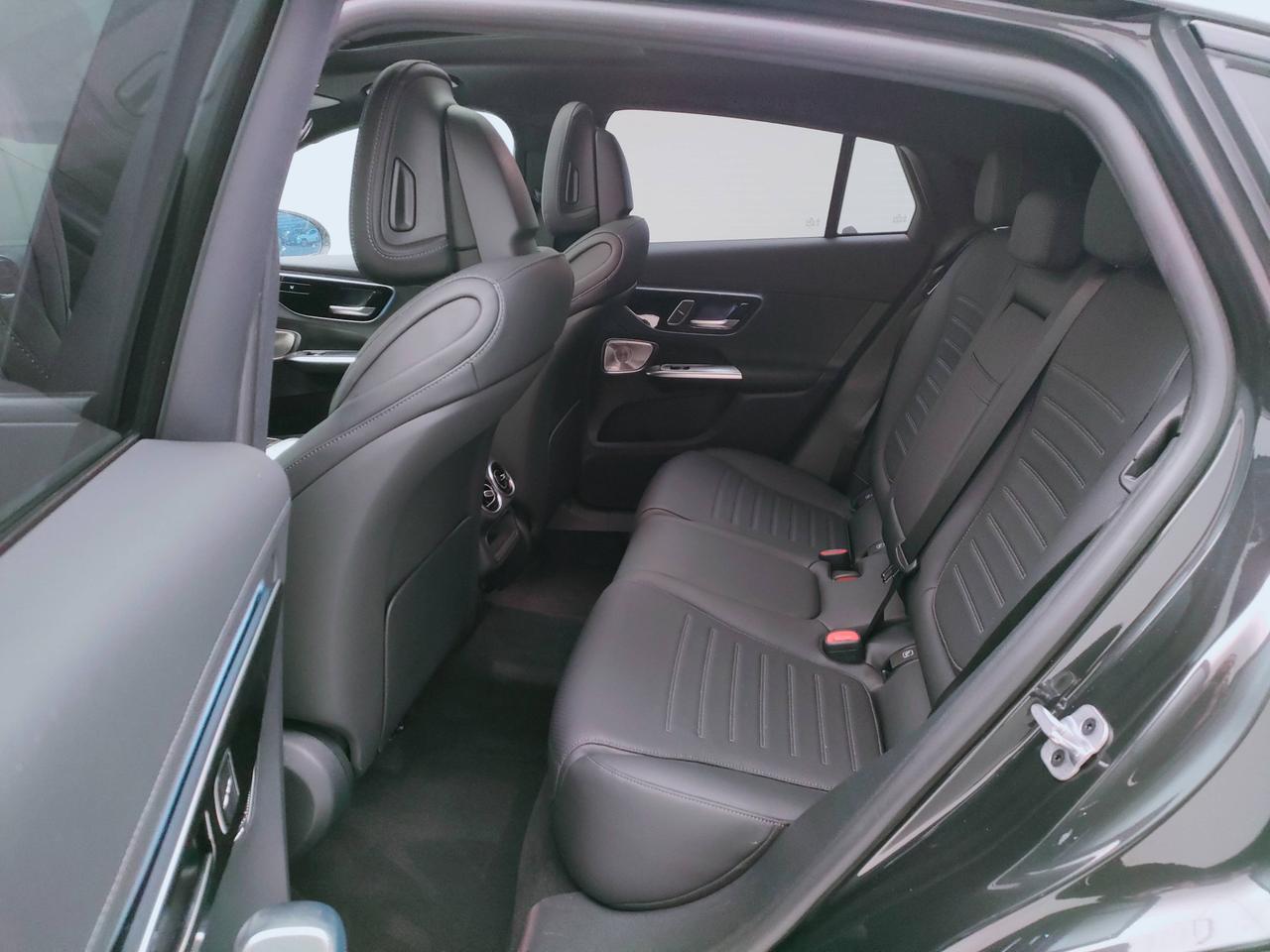 Mercedes-Benz GLC Coupe - C254 - GLC Coupe 300 de phev AMG Line Premium 4matic auto