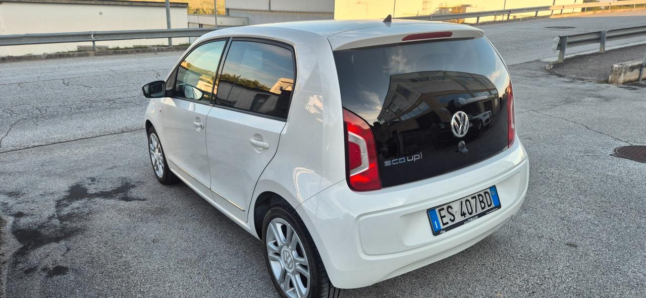 Volkswagen up! 1.0 5p. eco move NEOPATENTATI - METANO