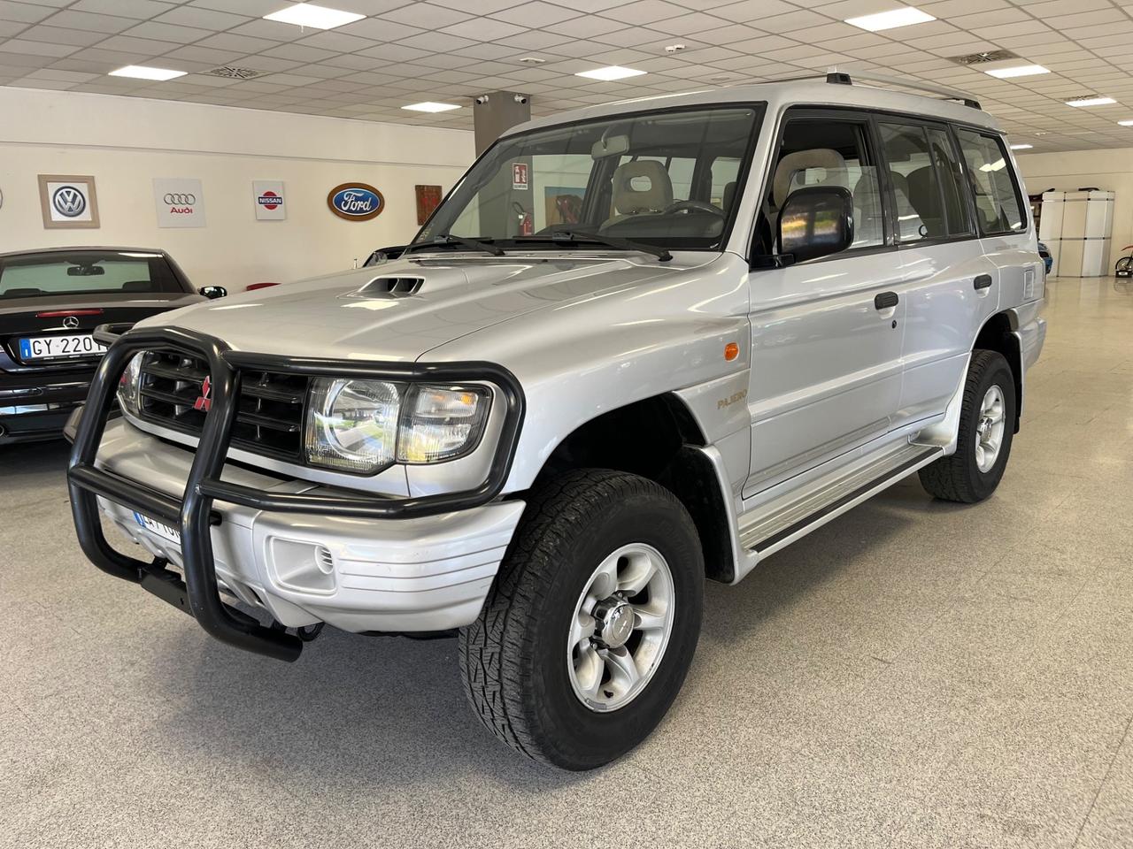 Mitsubishi Pajero 2.8 TDI 125cv GLS 7posti ASI Montecarlo