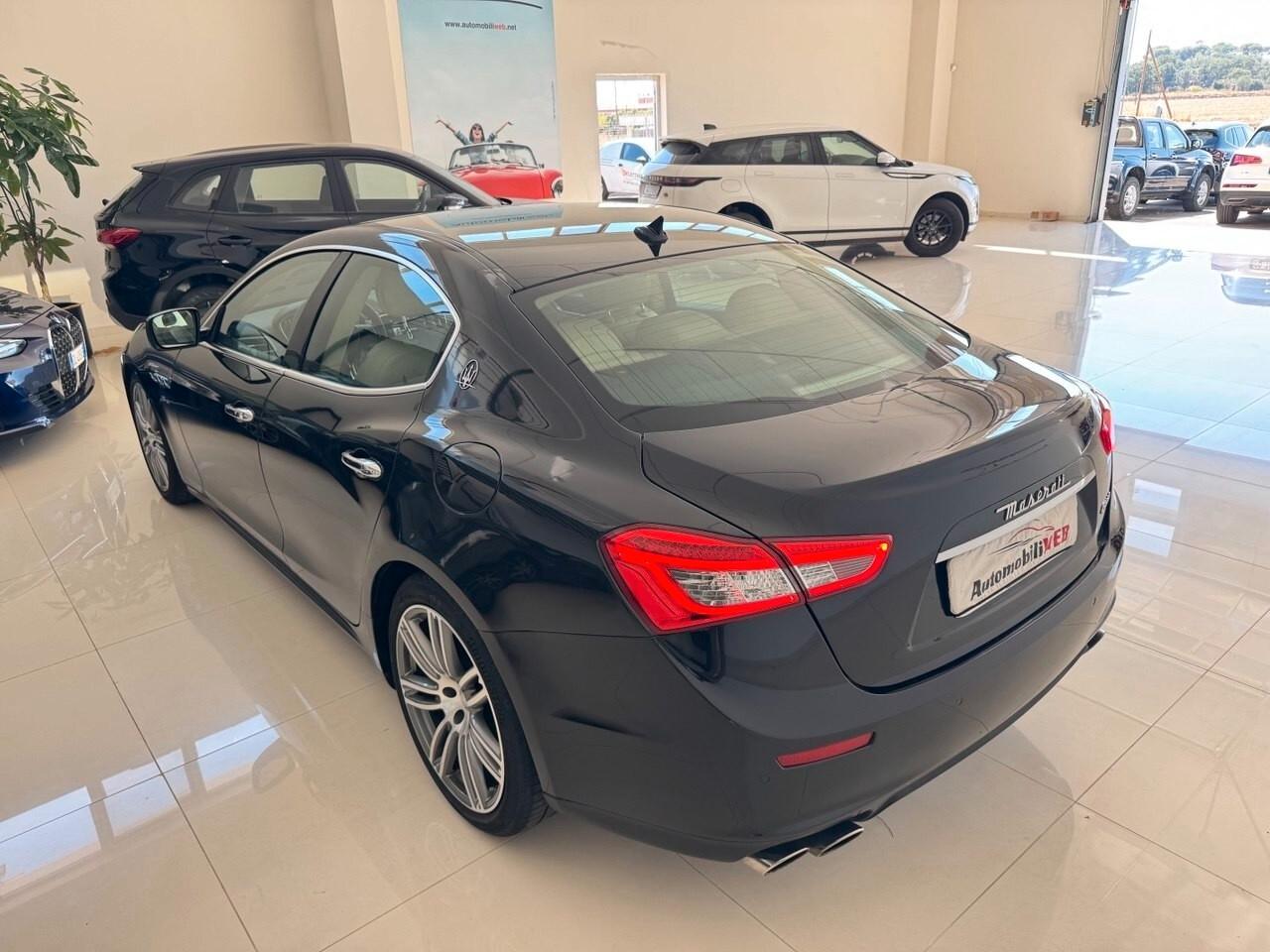 Maserati Ghibli V6 Diesel