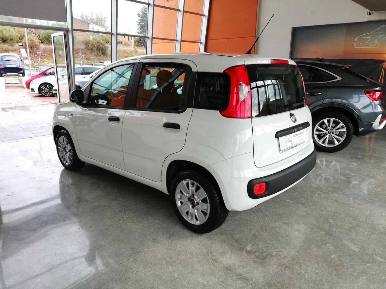 Fiat Panda 1.3 MJT 95 CV S&S Easy Unico Proprietario