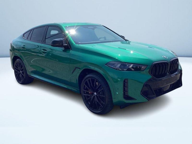 BMW X6 M60I XDRIVE M Sport Pro