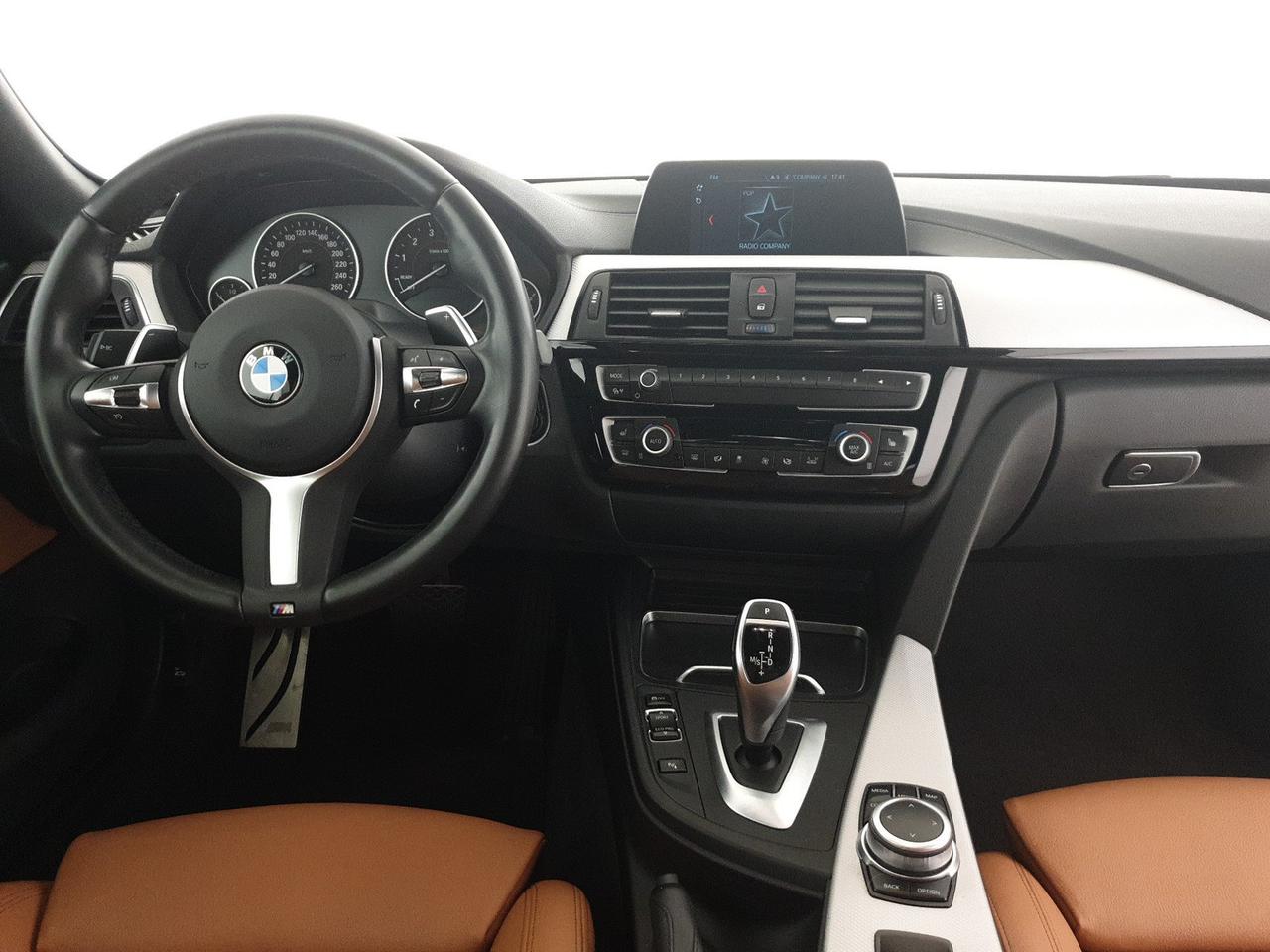 BMW Serie 4 420i cabrio msport auto