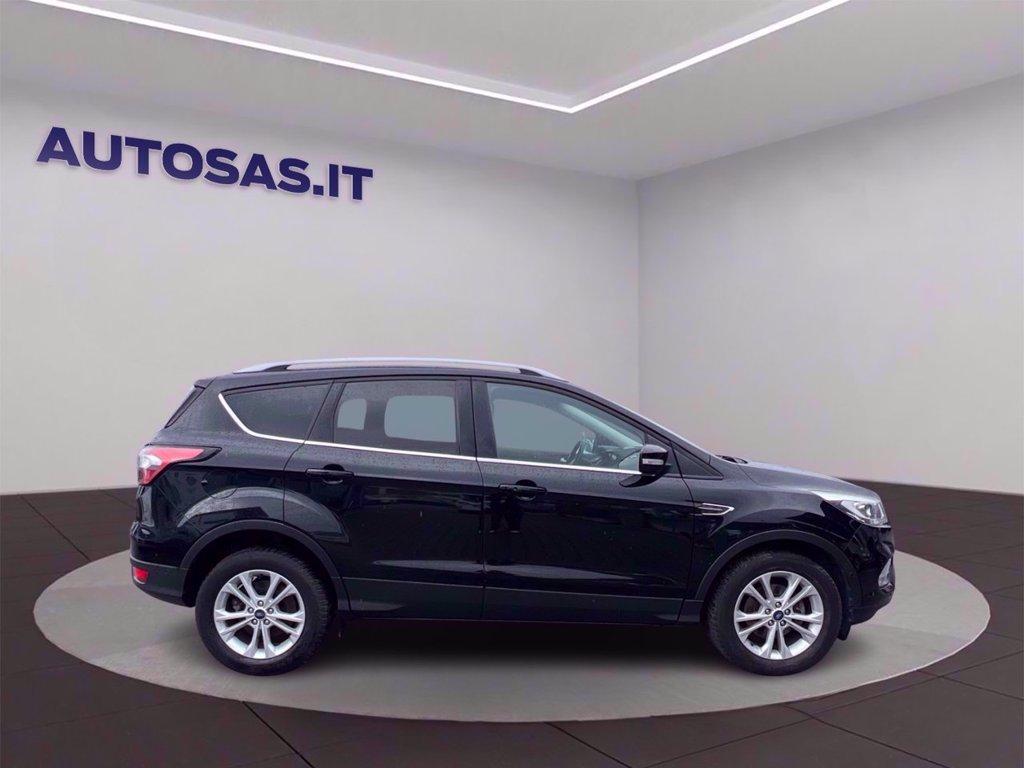 FORD Kuga 1.5 tdci Edition s&s 2wd 120cv powershift del 2019