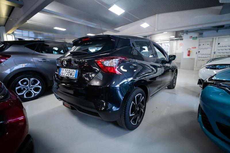 Nissan Micra 1.0 ig-t Acenta 92cv