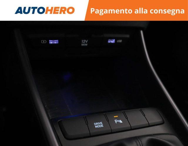 HYUNDAI Bayon 1.0 T-GDI Hybrid 48V iMT XLine