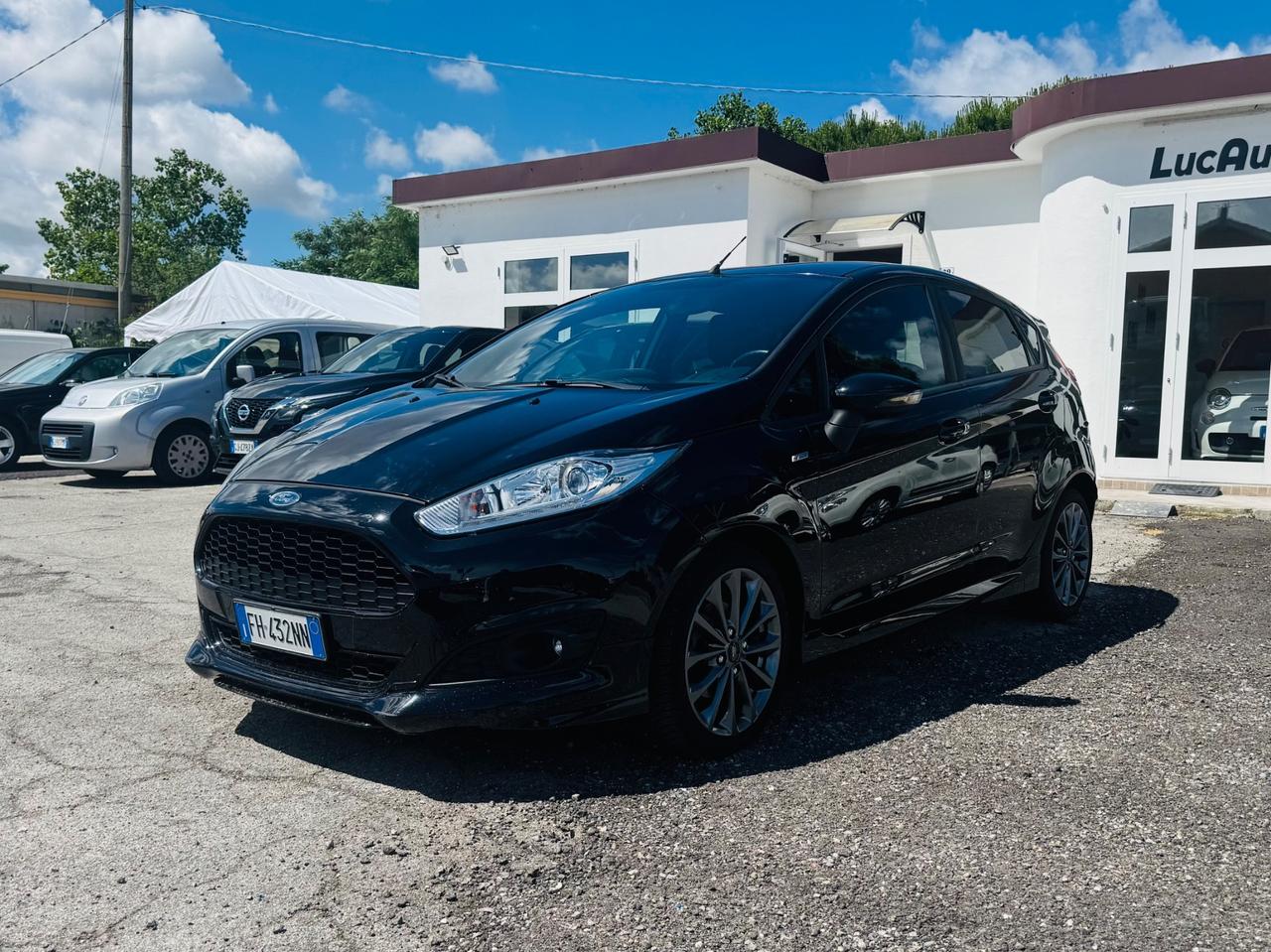 Ford Fiesta 1.5 TDCi 75CV 5 porte ST-Line