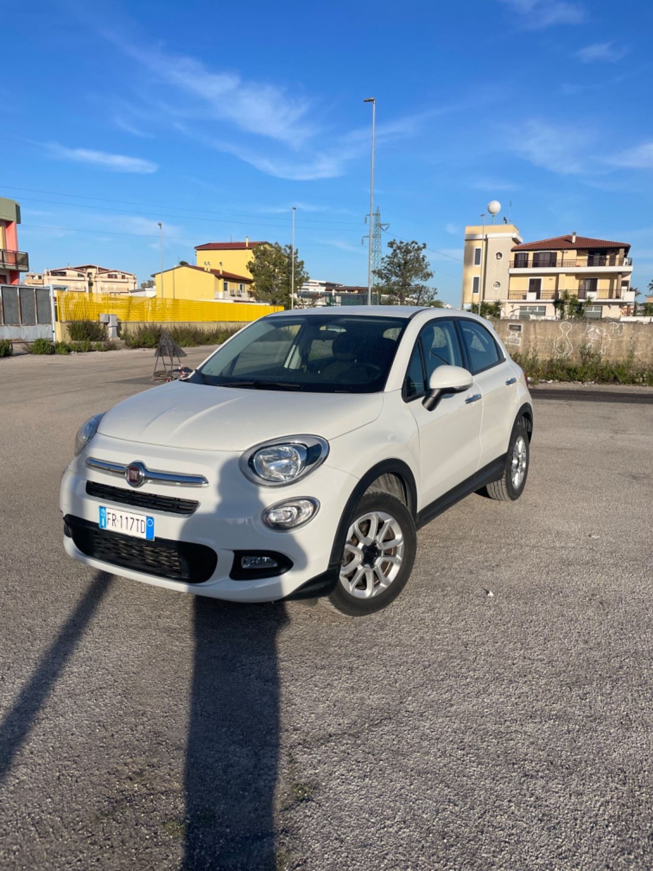 Fiat 500 X 1.3 multijet