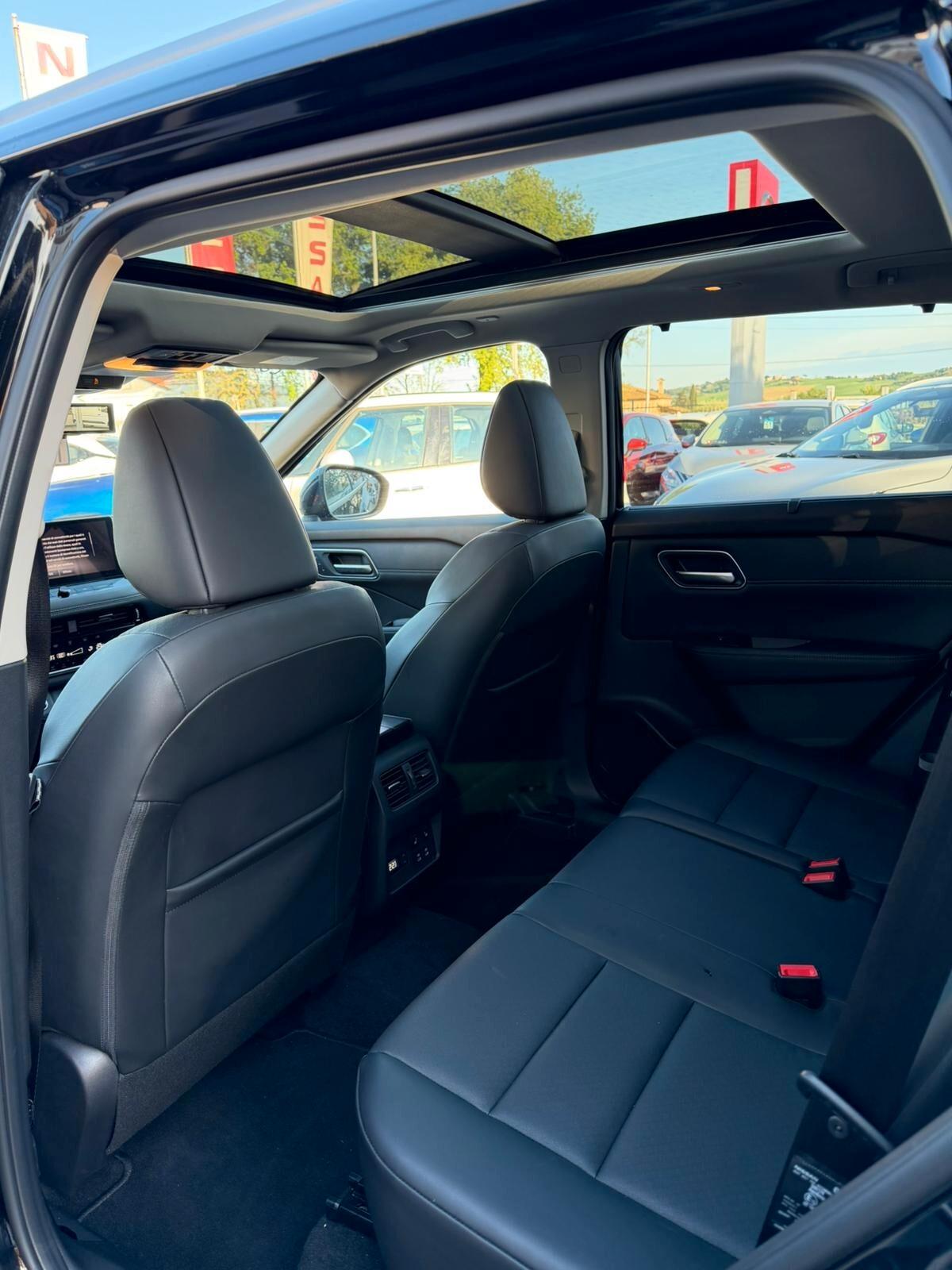 Nissan X-Trail Mild Hybrid 2WD 5 posti Tekna