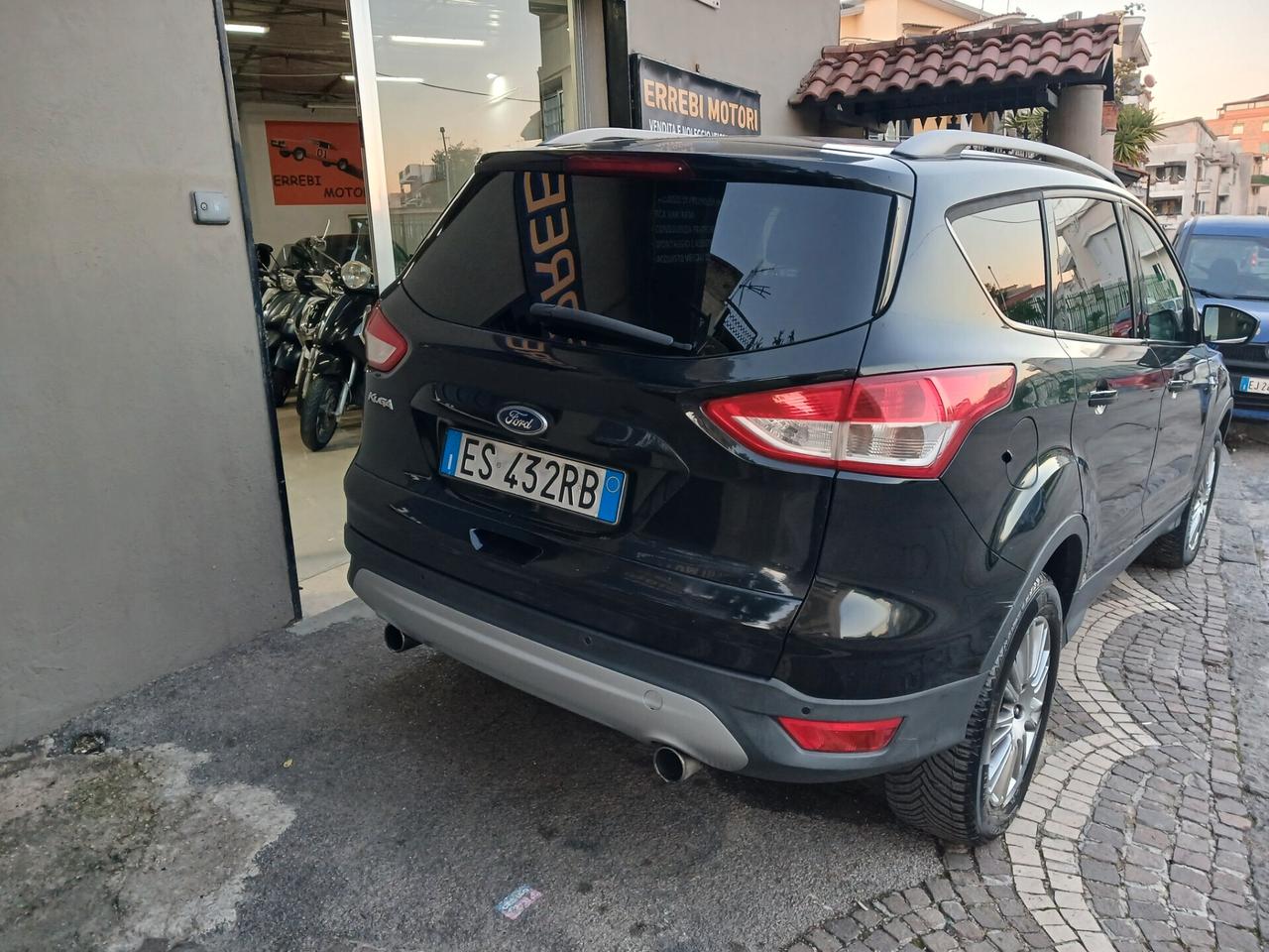 Ford Kuga 2.0 TDCI 140 CV 4WD