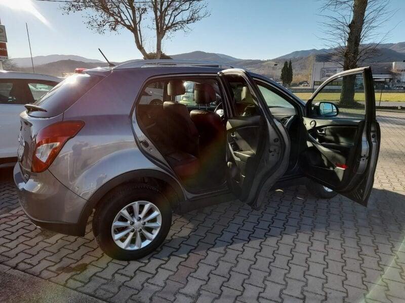 Ssangyong Korando Korando 2.0 e-XDi 149 CV AWD MT Plus
