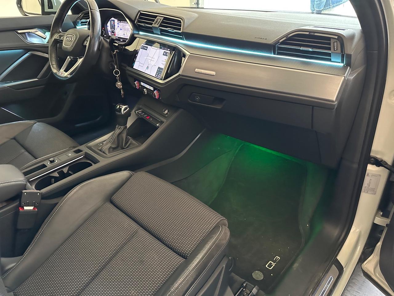 Audi Q3 SPB 35 TDI S tronic line edition