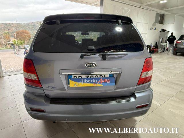 KIA Sorento 2.5 16V CRDI VGT 4WD Active