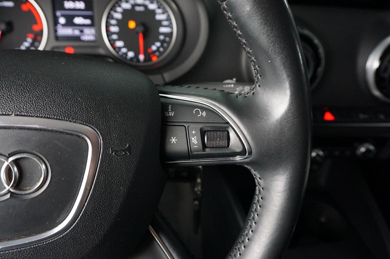 Audi A3 1.6 TDI clean diesel S Line