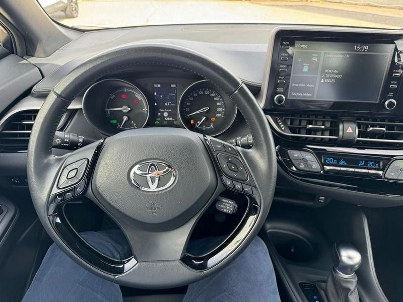 Toyota C-HR 1.8 Hybrid E-CVT Active