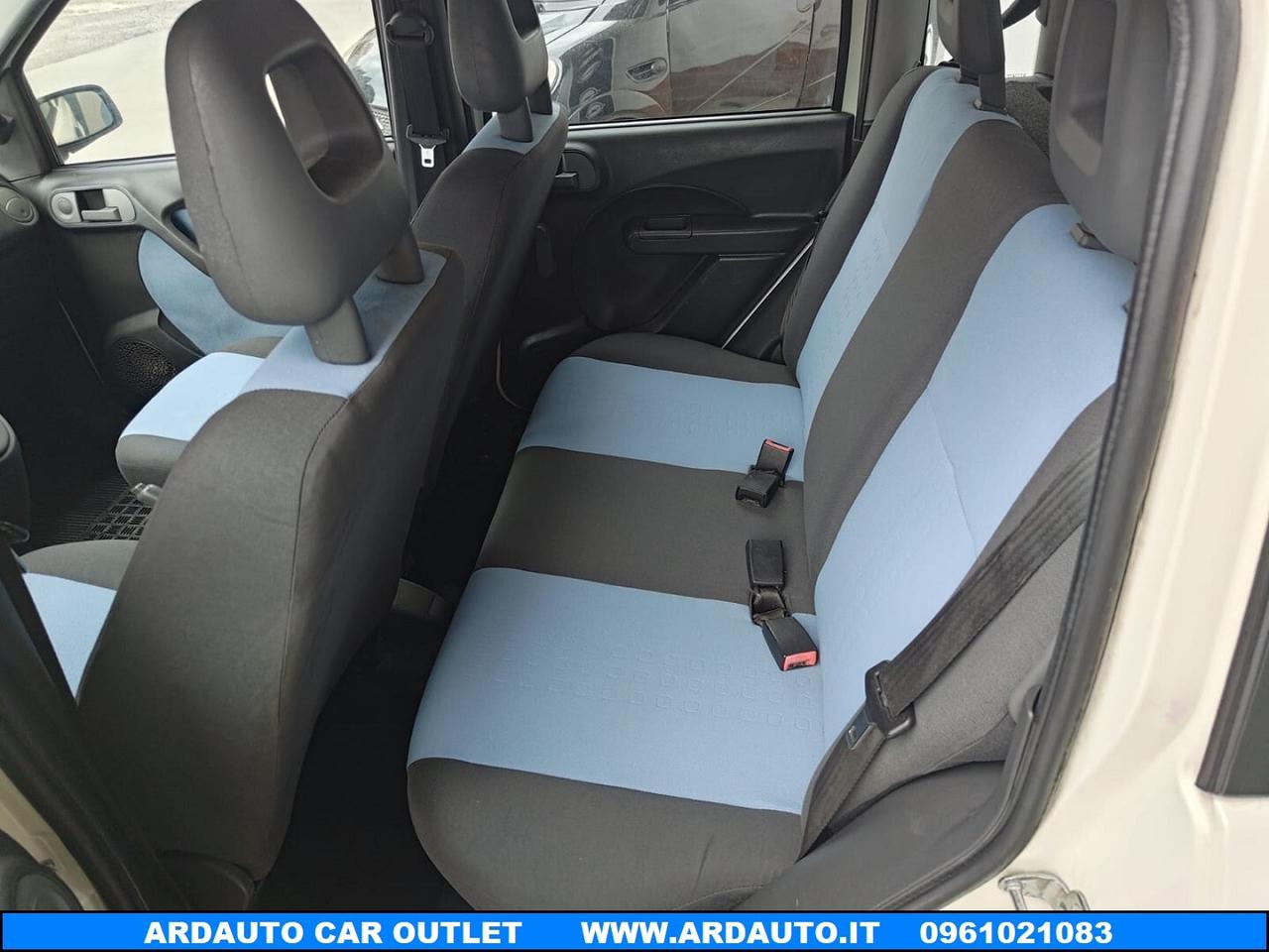 Fiat Panda 1.2 Emotion 60 cv