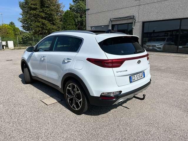 Kia Sportage 1.6 crdi mhev GT Line TETTO S dct Gancio Traino