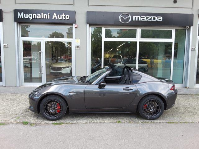 MAZDA MX-5 RF 1.5L Skyactiv-G 132cv Homura *PROMO GIUGNO*