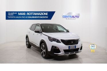 Peugeot 3008 3008 BlueHDi 130cv EAT8 Crossway