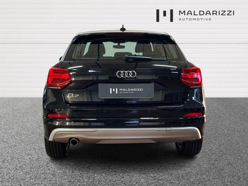 Audi Q2 I 2017 1.6 tdi S line edition s-tronic