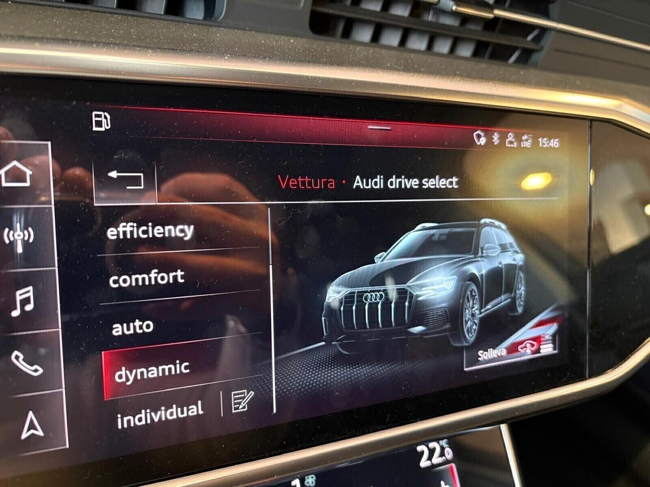Audi A6 allroad 50 3.0 TDI quattro tiptronic MHEV