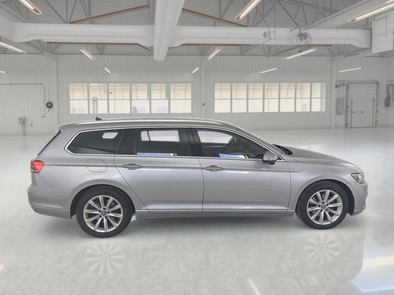 VOLKSWAGEN PASSAT VARIANT 2.0TDI SCR EVO 110kW Business DSG