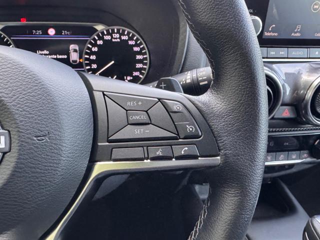 NISSAN Juke 1.0 DIG-T 114 CV DCT N-CONNECTA+RCAM+2PDC