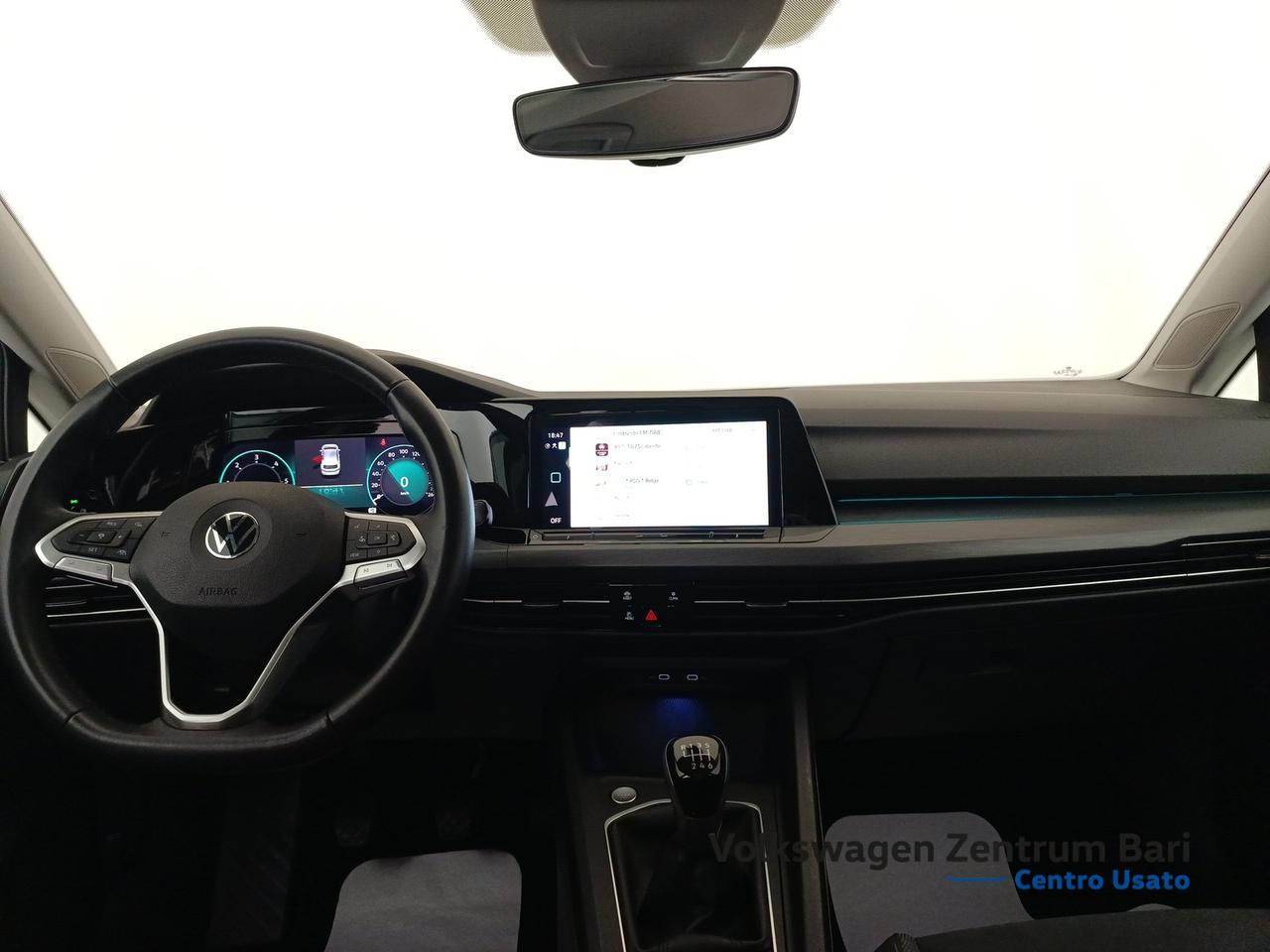 Volkswagen Golf 2.0 tdi style 115cv