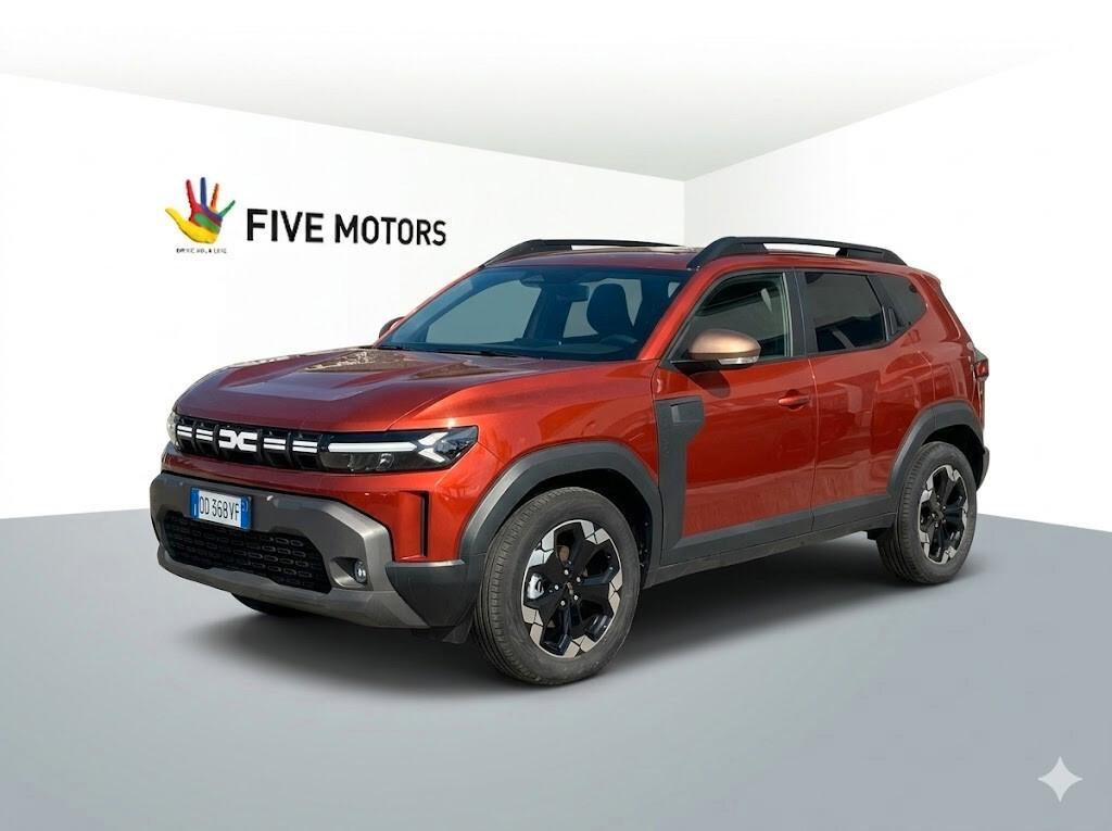 Dacia Duster Hybrid 140 CV Extreme