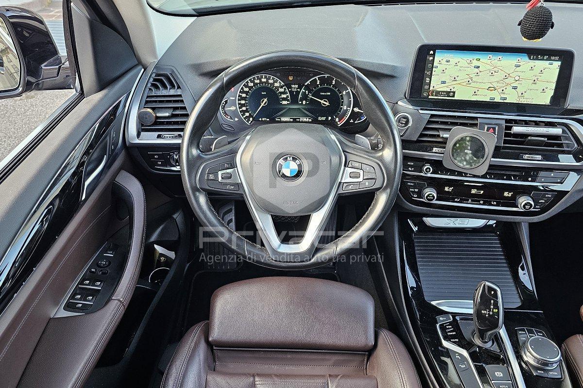 BMW X3 xDrive20d xLine