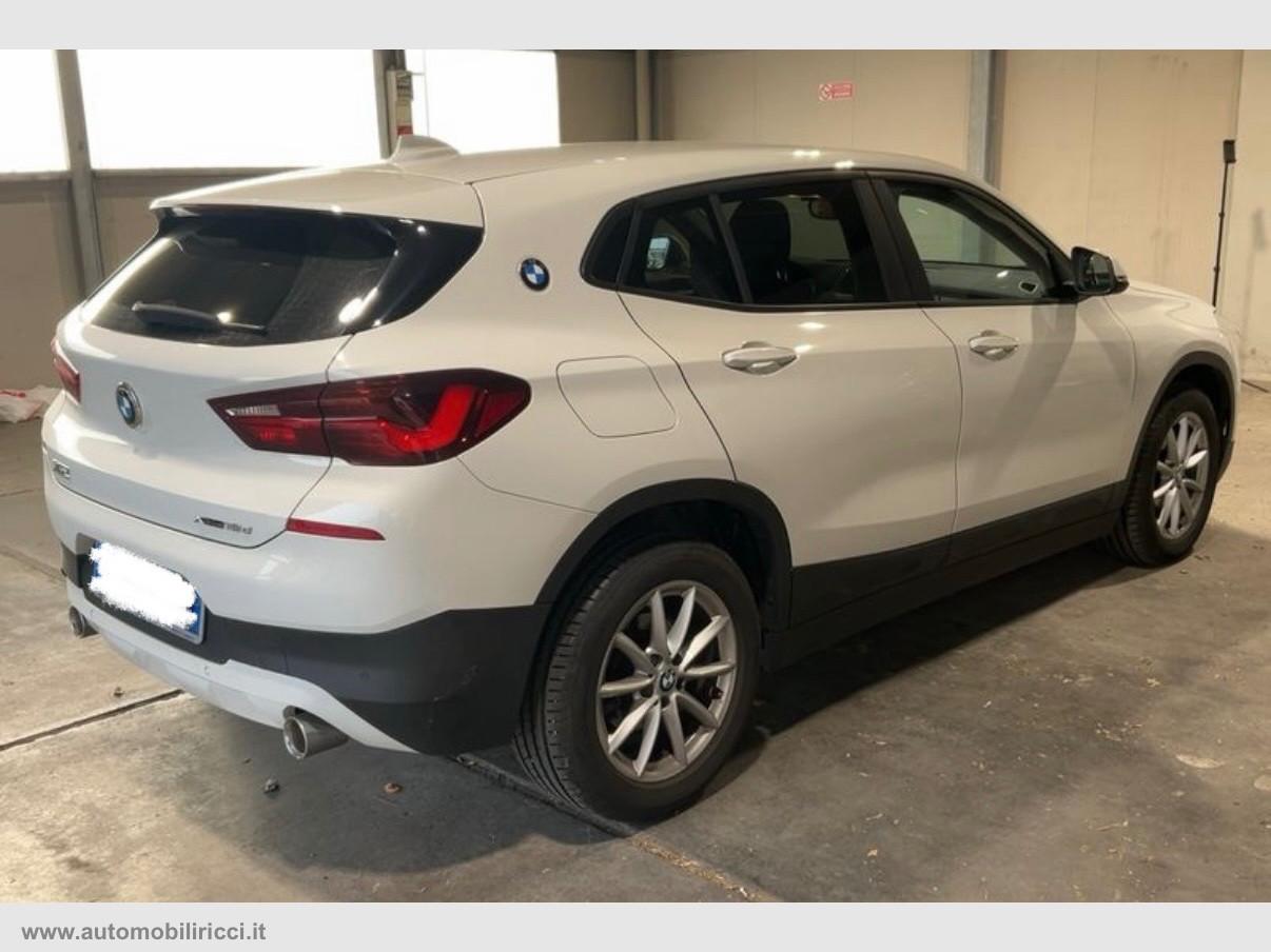 BMW X2 xDrive18d Advantage