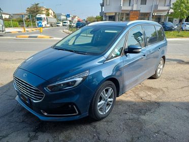 Ford Galaxy 2.5 Full Hybrid 190 CV aut.CVT 7 posti Titanium Business