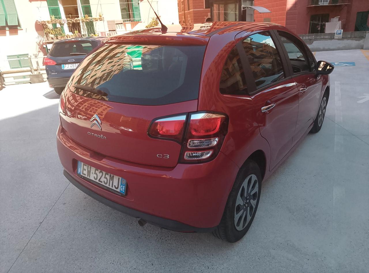 Citroen C3 1.2 VTi 82 Seduction