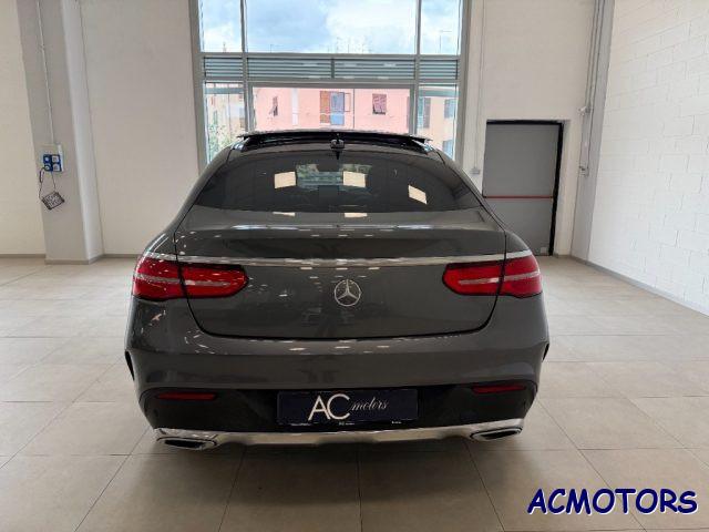 MERCEDES-BENZ GLE 350 d 4Matic Coupé Premium Plus