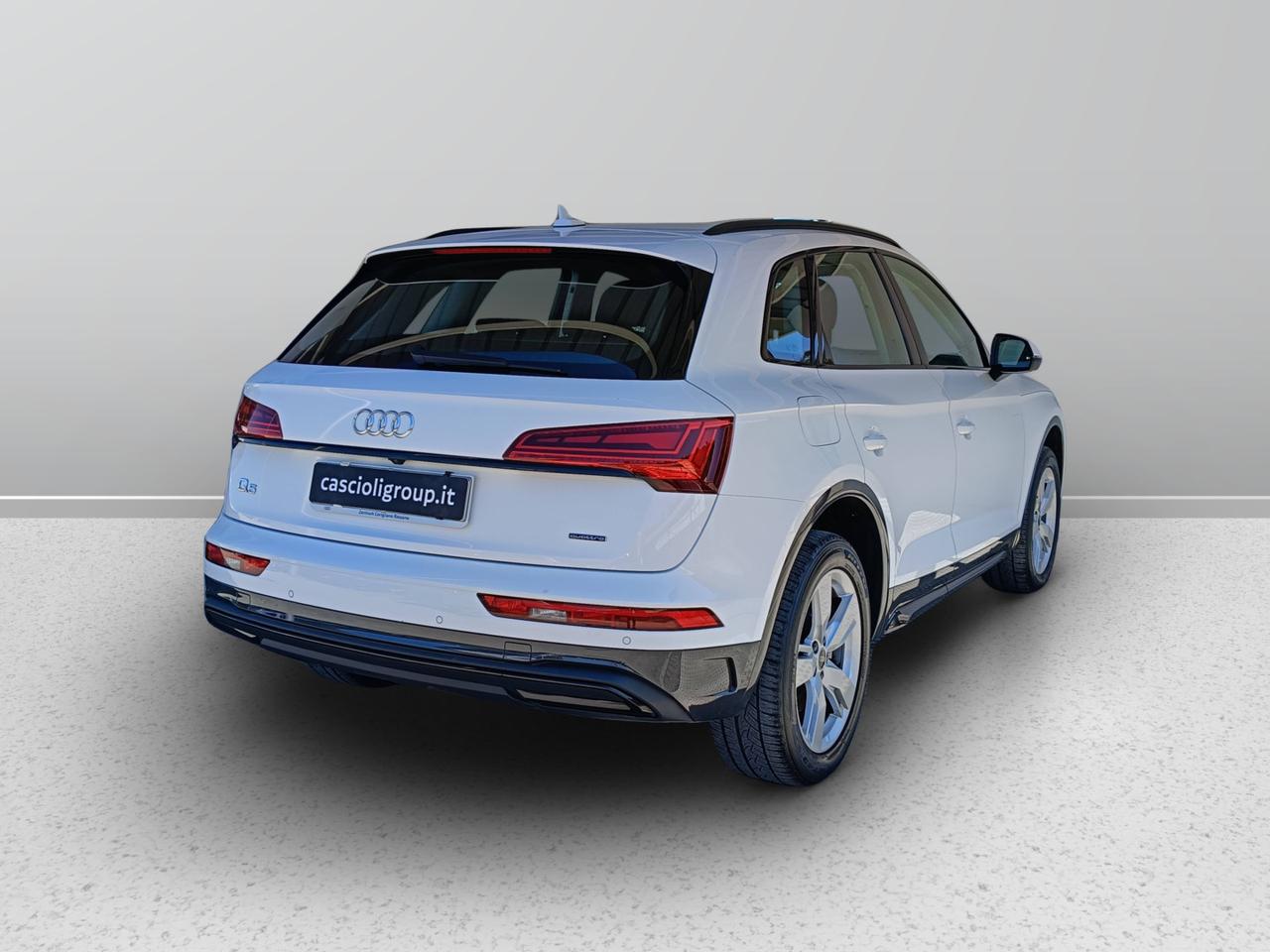 AUDI Audi Q5 40 2.0 tdi mhev 12v business advanced quattro s-tronic