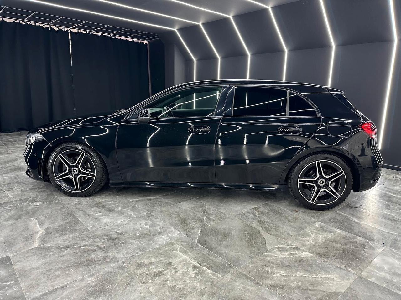 Mercedes-benz A 180 d Premium AMG