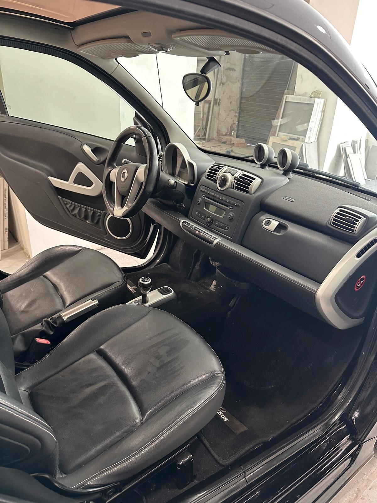 Smart ForTwo brabus 98 cv