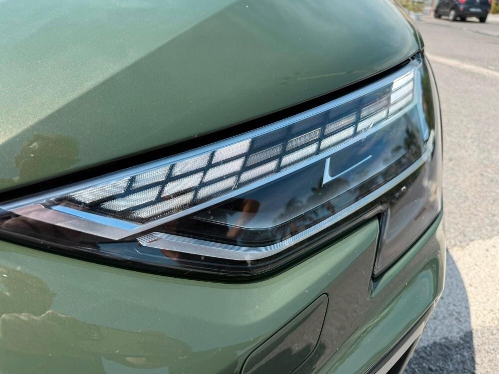Audi A3 allstreet TDI 110 kW S tro. Id. Contrast km 3000