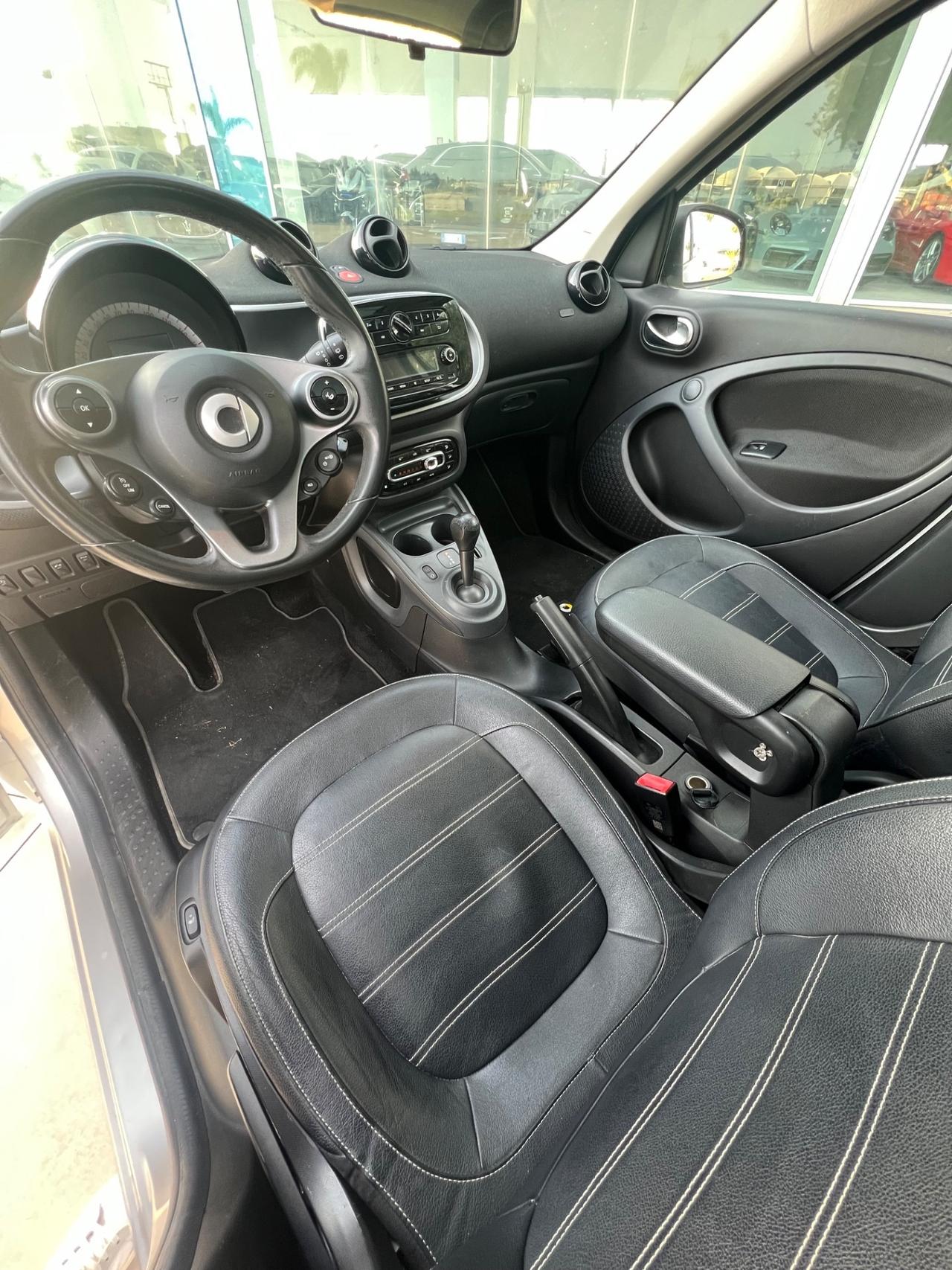Smart ForFour 70 1.0 twinamic Passion