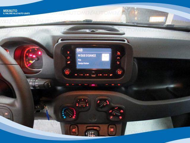 FIAT Panda Hybrid 1.0 FireFly 70cv EU6