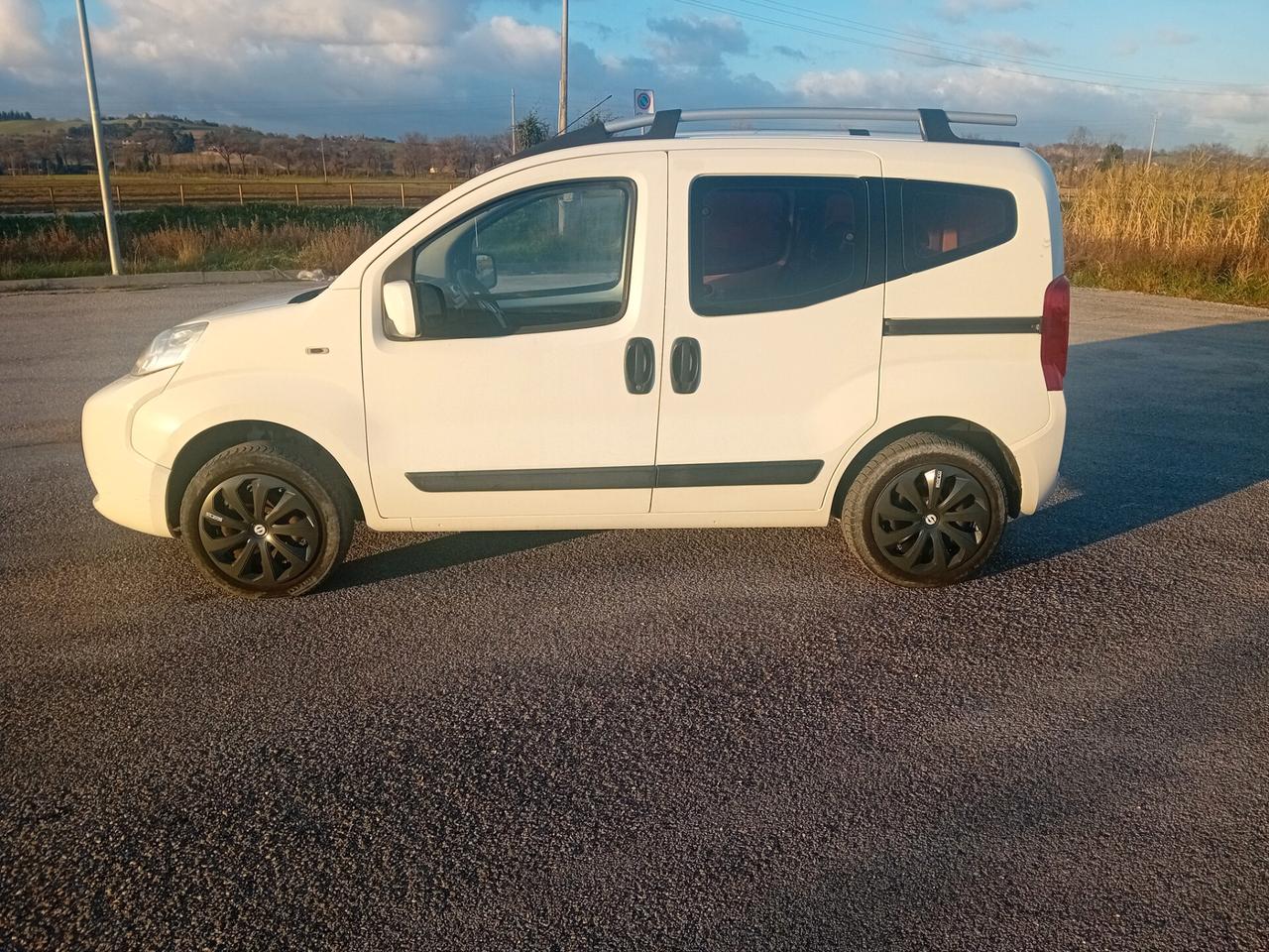 Fiat Qubo 1.4 8V 77 CV Active Natural Power