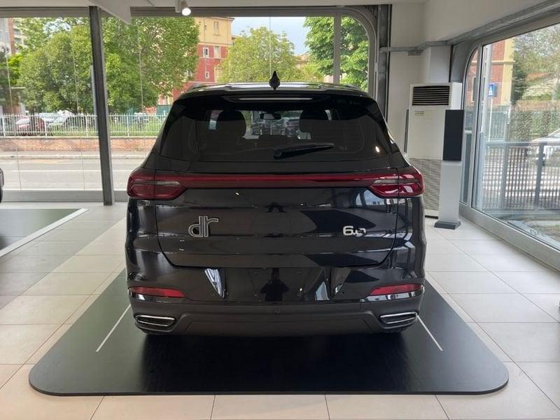 DR AUTOMOBILES dr 6.0 1.5 Turbo CVT voyager suv