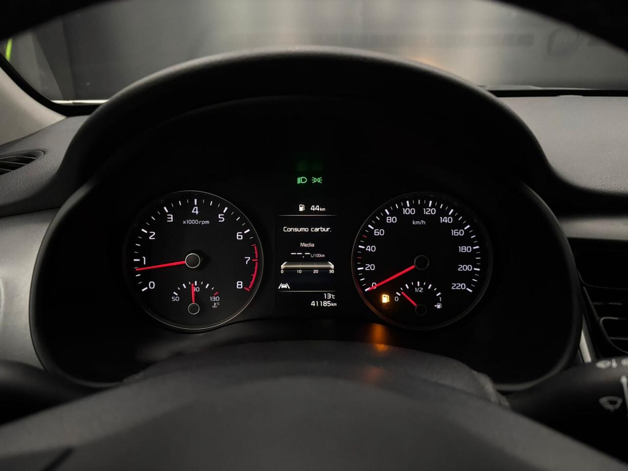 Kia Stonic 1.2 DPI ECO GPL Style 82CV