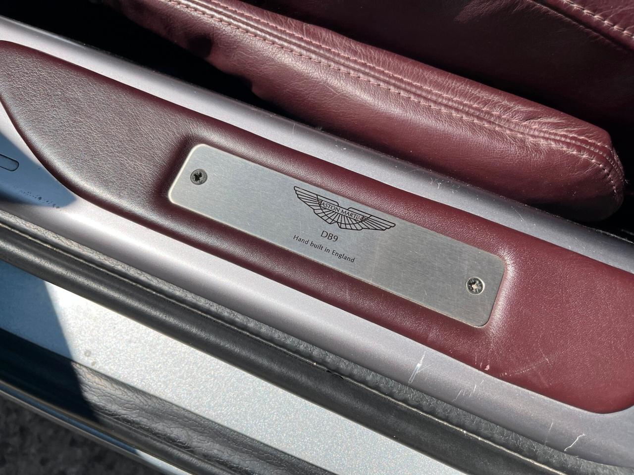 ASTON MARTIN DB9 Coupé Touchtronic